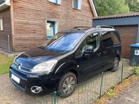 Gebraucht Citroën Berlingo 114 PS (83 kW) 2012 Schwarz Van / Kleinbus
