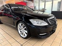 Gebraucht Mercedes S500 387 PS (284 kW) 2007 Schwarz Limousine