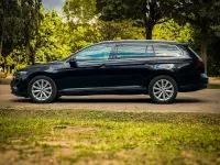 Gebraucht VW Passat Business 150 PS (110 kW) 2019 Schwarz Kombi
