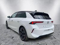 Gebraucht Opel Astra 131 PS (96 kW) 2023 Arktis weiß (uni) Limousine