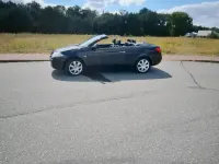 Gebraucht Renault Mégane Cabriolet 134 PS (98 kW) 2006 Schwarz Cabrio