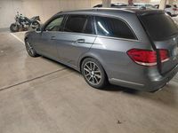 Gebraucht Mercedes E220 Edition 136 PS (100 kW) 2016 Grau Kombi