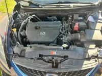 Gebraucht Mazda 6 120 PS (88 kW) 2008 Blau Kombi