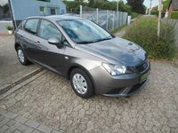 Gebraucht Seat Ibiza Style 90 PS (66 kW) 2016 Grau Kleinwagen