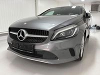 Gebraucht Mercedes A200 156 PS (114 kW) 2016 Grau Limousine