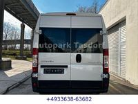 Gebraucht Citroën Jumper 131 PS (96 kW) 2014 Weiß Van / Kleinbus