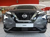 Neu Nissan Juke 114 PS (83 kW) 2025 Dark grey/black SUV
