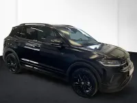 Neu VW T-Cross R-line 150 PS (110 kW) 2025 Grau SUV