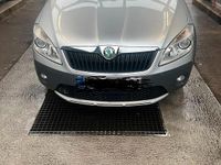 Gebraucht Skoda Fabia 86 PS (63 kW) 2011 Silber Kleinwagen