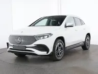 Gebraucht Mercedes EQA300 AMG line 167 kW (228 PS) 2024 Polarweiß uni SUV
