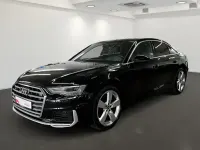 Używany Audi S6 Ambiente 344 KM (253 kW) 2023 Czarny Sedan/Limuzyna