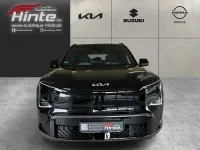 Neu Kia EV5 GT-Line 160 kW (218 PS) 2026 Fsb) fusion black m (schwarz SUV