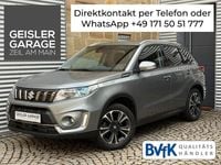 Gebraucht Suzuki Vitara Comfort+ 140 PS (102 kW) 2019 Grau SUV
