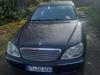Gebraucht Mercedes S600L 500 PS (367 kW) 2003 Limousine