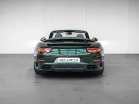Gebraucht Porsche 991 560 PS (411 kW) 2015 Braun Cabrio
