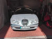 Gebraucht Jaguar S-Type Executive 200 PS (147 kW) 2002 Silber Limousine