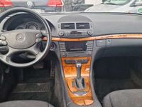 gebraucht Mercedes E200 CDI/GARANTIE/TÜV 02.25/XENON/PDC/SHZ