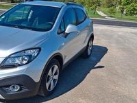 Gebraucht Opel Mokka Edition 136 PS (100 kW) 2015 Silber SUV