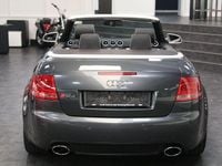 Gebraucht Audi RS4 Sport 420 PS (308 kW) 2006 Daytonagrau perleffekt Cabrio