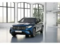 Gebraucht Mercedes GLC300 AMG 269 PS (197 kW) 2025 Blau SUV