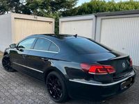 Gebraucht VW CC 140 PS (102 kW) 2013 Schwarz Limousine
