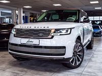 Gebraucht Land Rover Range Rover 615 PS (452 kW) 2025 Icy white specialeffekt SUV