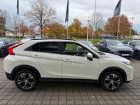 Gebraucht Mitsubishi Eclipse Cross Diamant Edition 163 PS (119 kW) 2019 Weiß SUV
