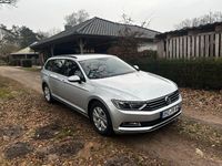 Gebraucht VW Passat Comfortline 150 PS (110 kW) 2014 Silber Kombi