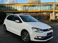 Gebraucht VW Polo 75 PS (55 kW) 2017 Weiß Limousine