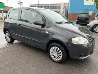 Używany VW Fox 60 KM (44 kW) 2008 Szary Hatchback