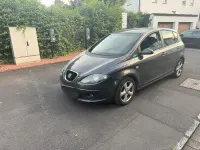 Gebraucht Seat Altea 140 PS (102 kW) 2004 Schwarz Van / Kleinbus