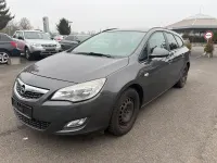 Gebraucht Opel Astra 179 PS (131 kW) 2011 Braun Kombi