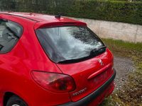 gebraucht Peugeot 206 