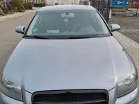 Gebraucht Audi A3 116 PS (85 kW) 2006 Silber Kleinwagen