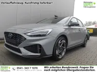 Neu Hyundai i30 N Line 150 PS (110 kW) 2026 Shadow grey Limousine