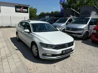 Gebraucht VW Passat 150 PS (110 kW) 2018 Weiß Kombi