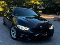 Gebraucht BMW 435 313 PS (230 kW) 2016 Andere farben Coupé