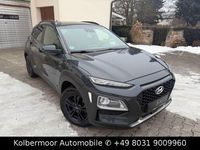Gebraucht Hyundai Kona YES! 120 PS (88 kW) 2020 Grau SUV