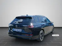 Gebraucht VW Golf VIII R-line 150 PS (110 kW) 2026 Grenadillschwarz metallic (metallic) Kombi