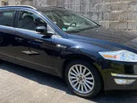 Gebraucht Ford Mondeo 140 PS (102 kW) 2013 Schwarz Kombi
