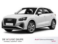 Gebraucht Audi Q2 S-Line 150 PS (110 kW) 2023 Ibisweiß SUV
