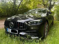 Gebraucht Mercedes C43 AMG AMG 408 PS (300 kW) 2023 Schwarz Limousine
