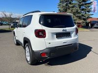 Gebraucht Jeep Renegade Limited 131 PS (96 kW) 2023 Weiß SUV