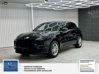 Gebraucht Porsche Macan Basis 245 PS (180 kW) 2020 Tiefschwarz SUV