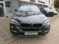 Gebraucht BMW X6 Performance 313 PS (230 kW) 2016 Schwarz SUV