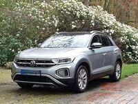 Gebraucht VW T-Roc 150 PS (110 kW) 2022 Silber SUV