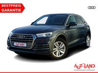 Gebraucht Audi Q5 S-Line 299 PS (219 kW) 2021 Grau SUV