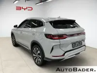 Gebraucht BYD Seal U Design 324 PS (238 kW) 2025 Grau SUV