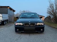 Gebraucht BMW 323 170 PS (125 kW) 1999 Schwarz Limousine
