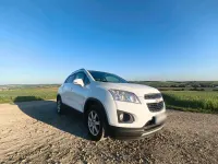 Gebraucht Chevrolet Trax 140 PS (102 kW) 2013 Weiß SUV